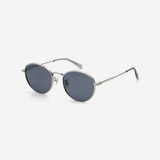 太阳眼镜-银色金属-可配度数